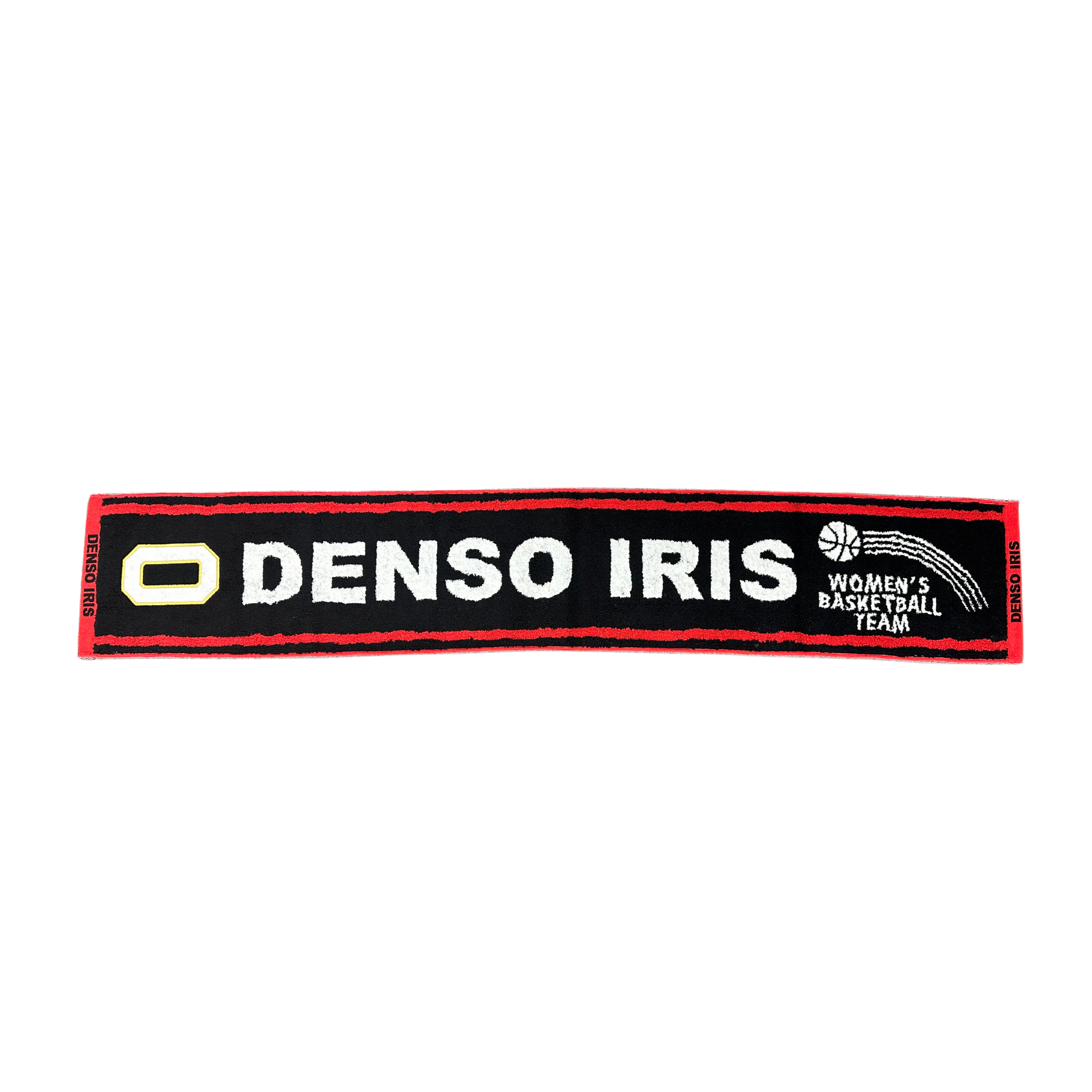 ■DENSO IRIS■  マフラータオル