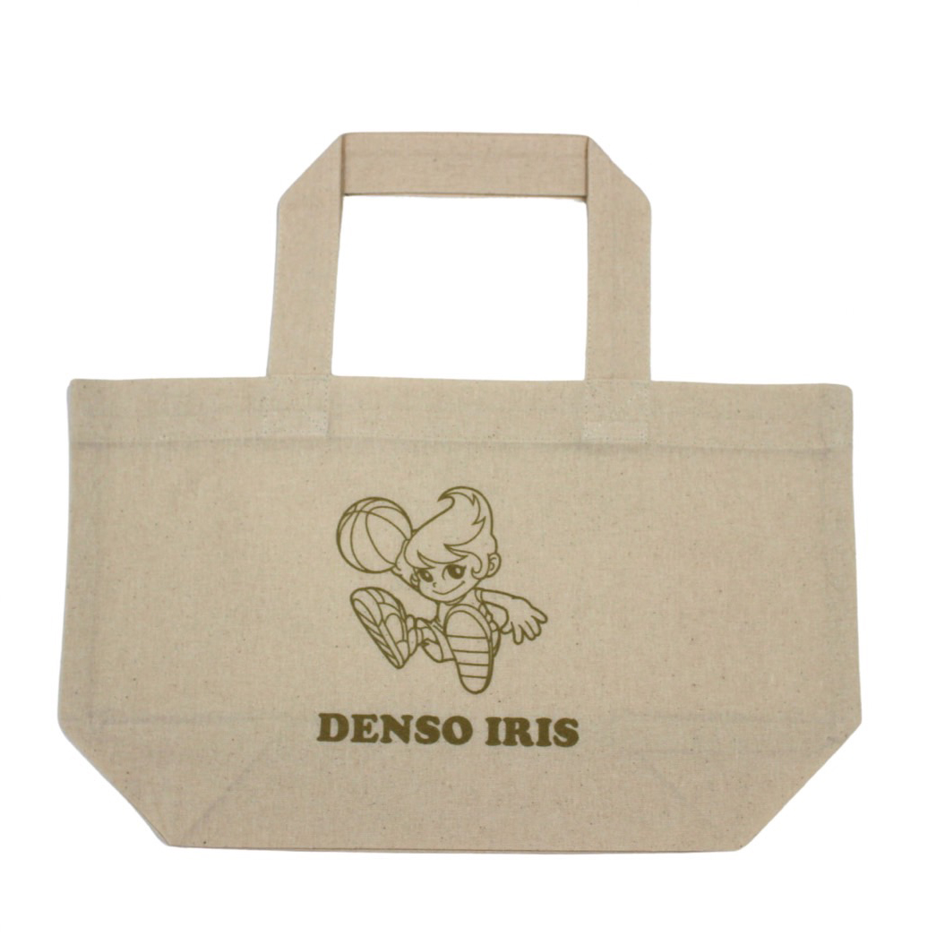 ■DENSO IRIS■  ミニトートバッグ