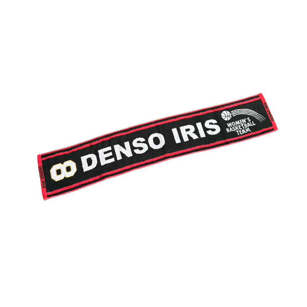 ■DENSO IRIS■  マフラータオル